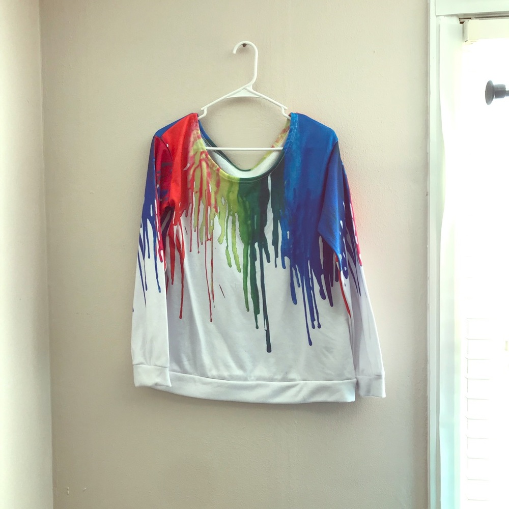 Women’s long sleeve shirt XL